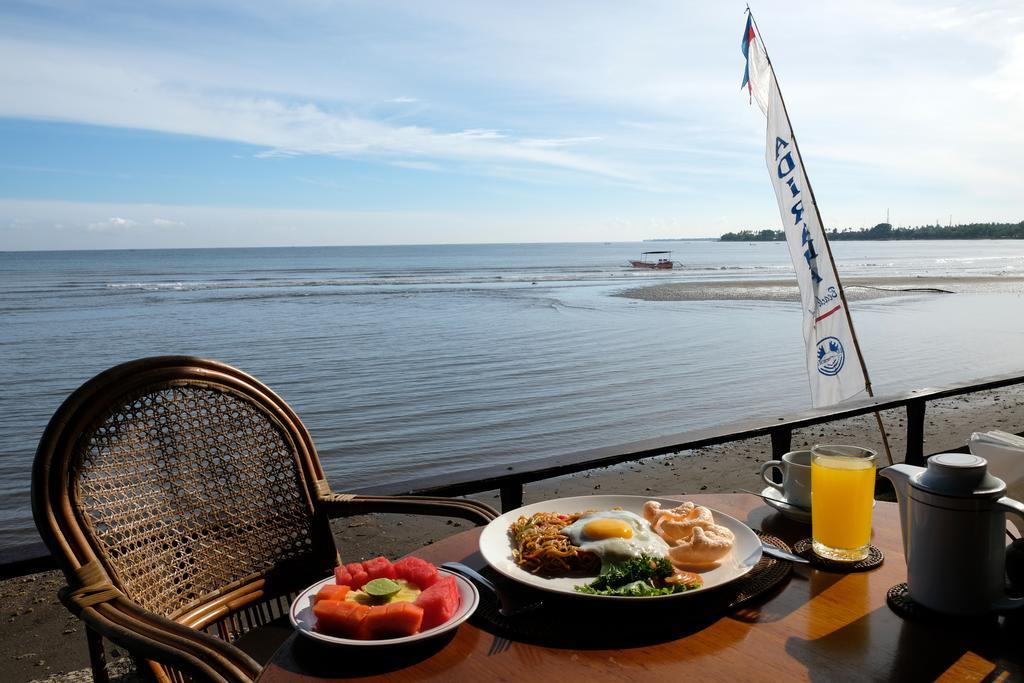 New Adirama Beach Hotel Ловина Экстерьер фото