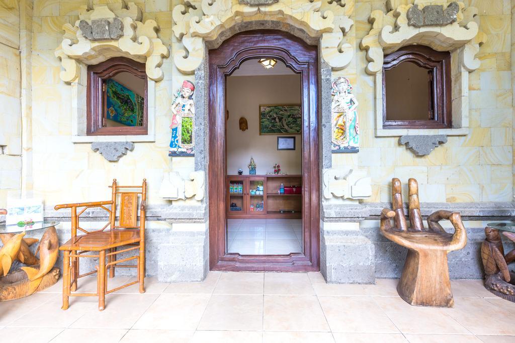 New Adirama Beach Hotel Ловина Экстерьер фото