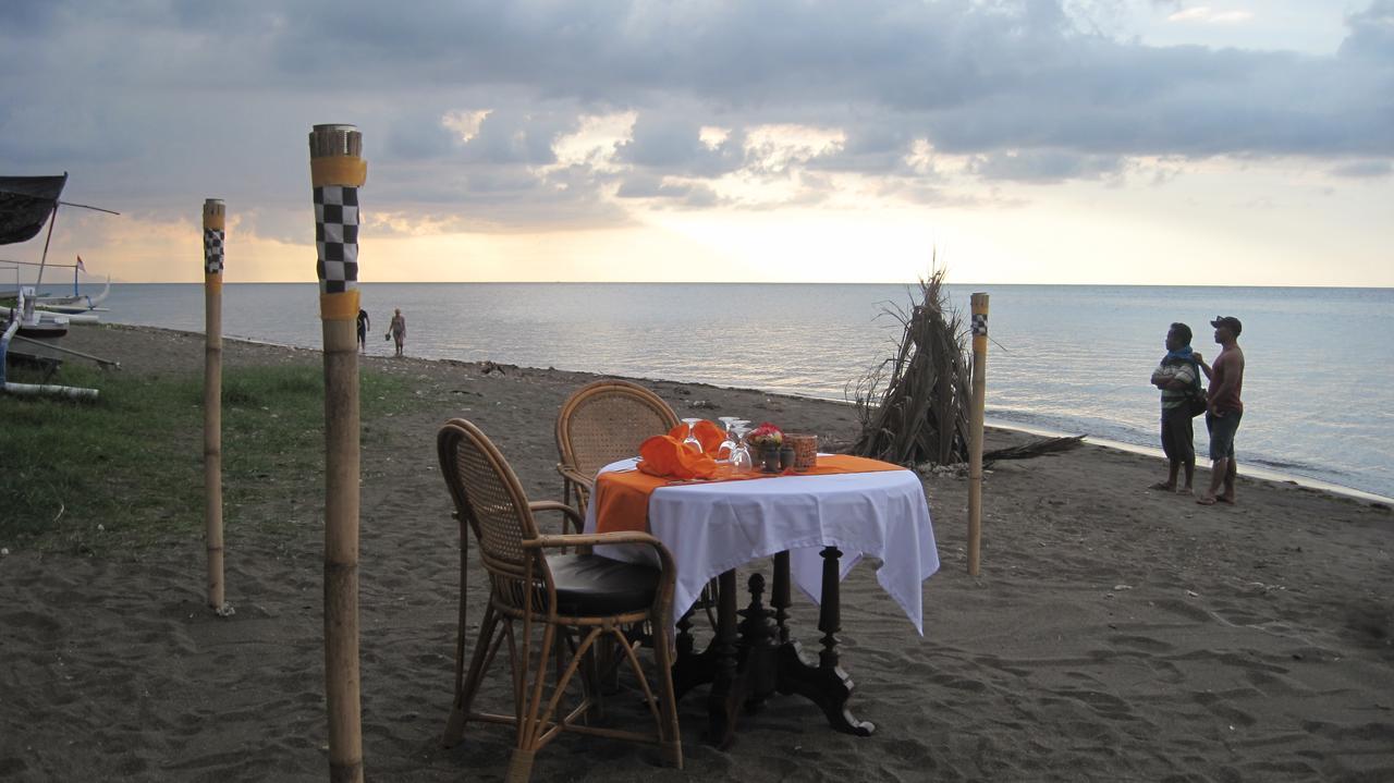 New Adirama Beach Hotel Ловина Экстерьер фото